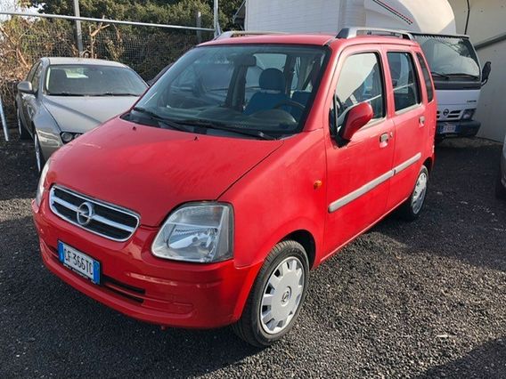 Opel Agila 1.0 12v Club