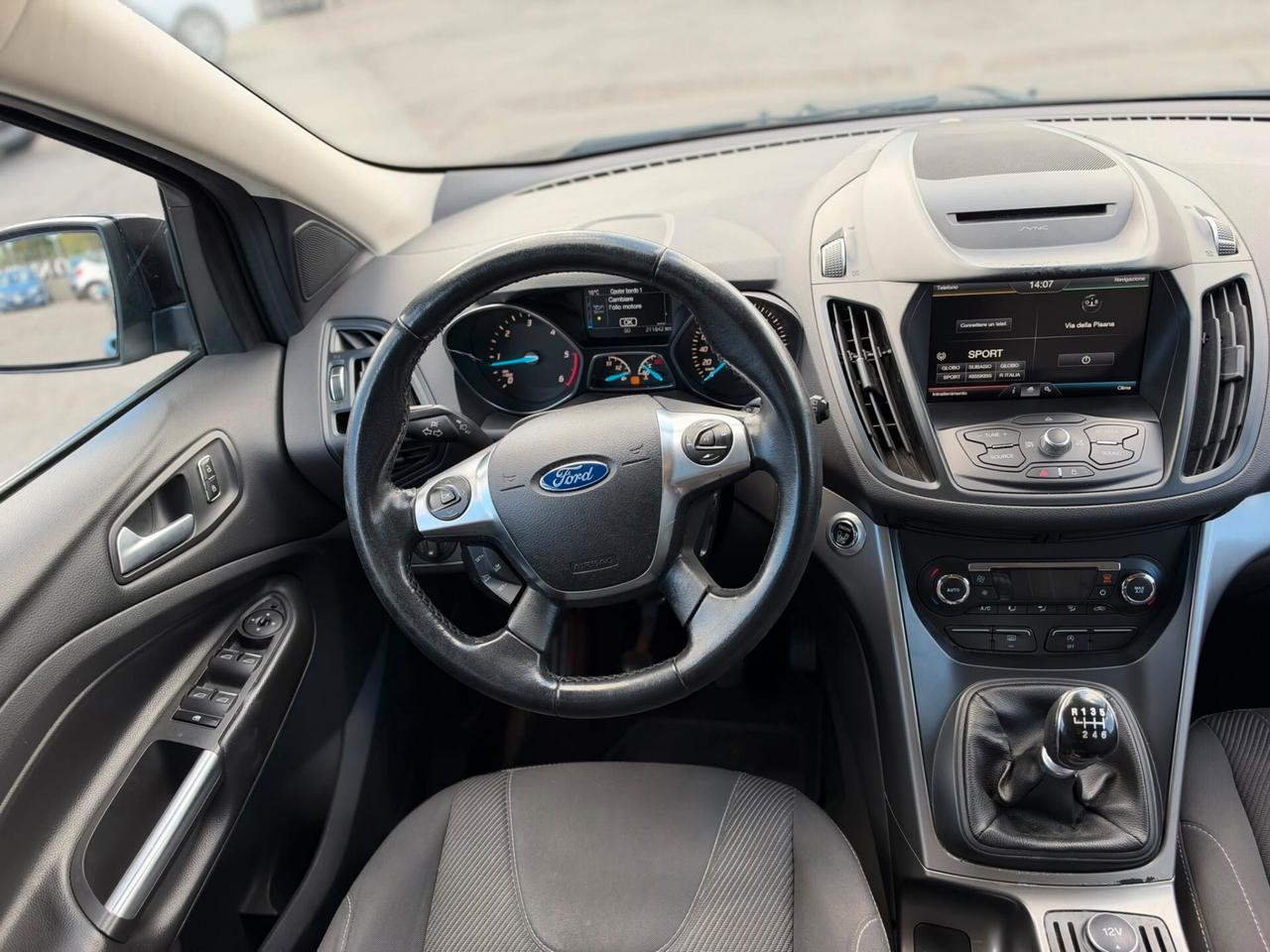 Ford Kuga 2.0 TDCI 120 CV S&S 2WD Plus NO FINANZIAMENTO