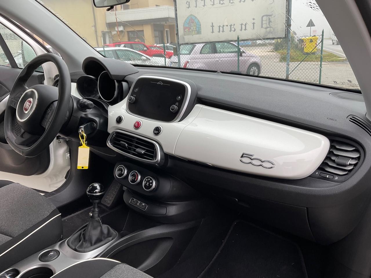 Fiat 500X 1.6 MultiJet 120 CV Business