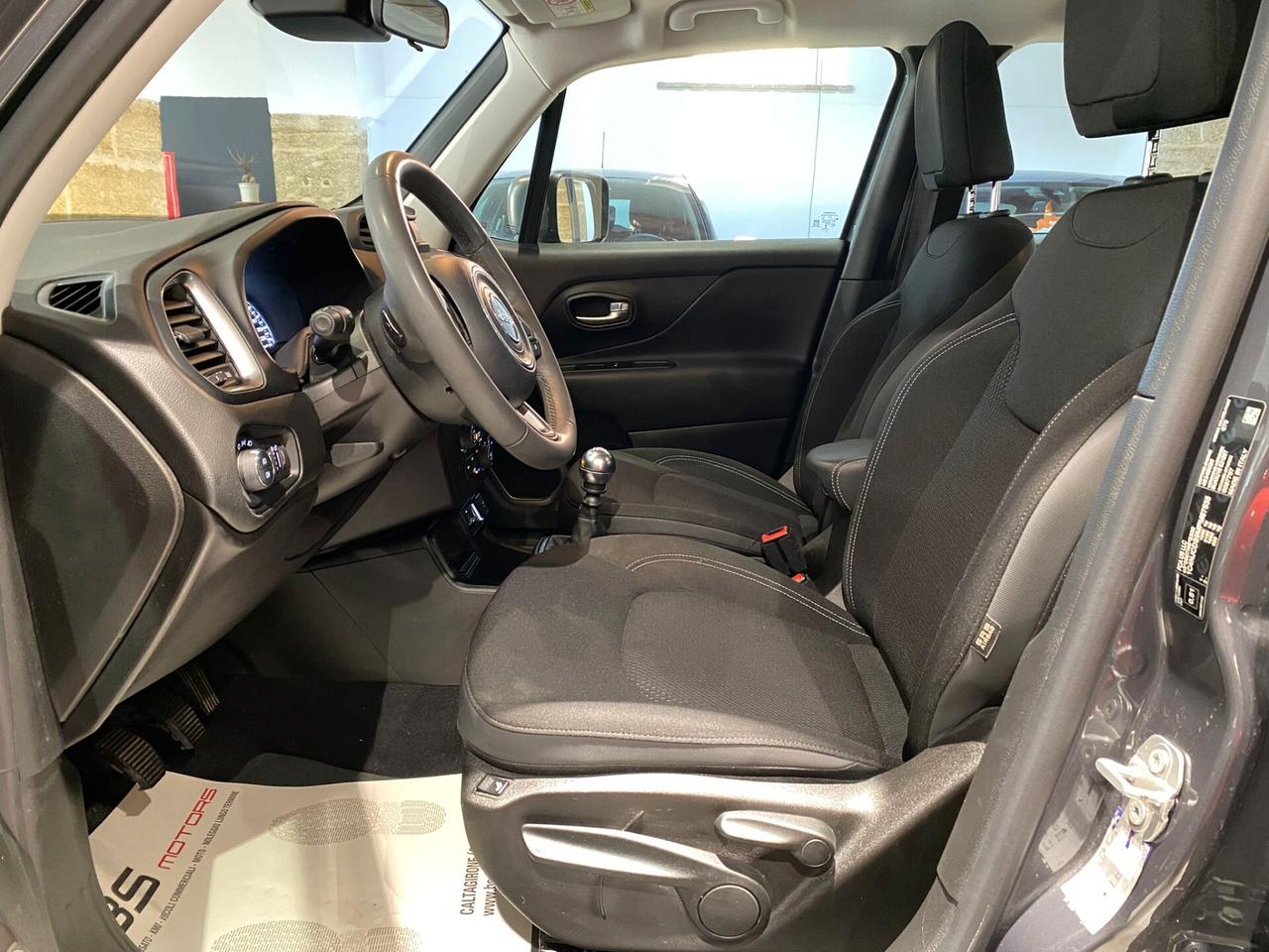 Jeep Renegade 1.6 Mjt 130 CV Limited
