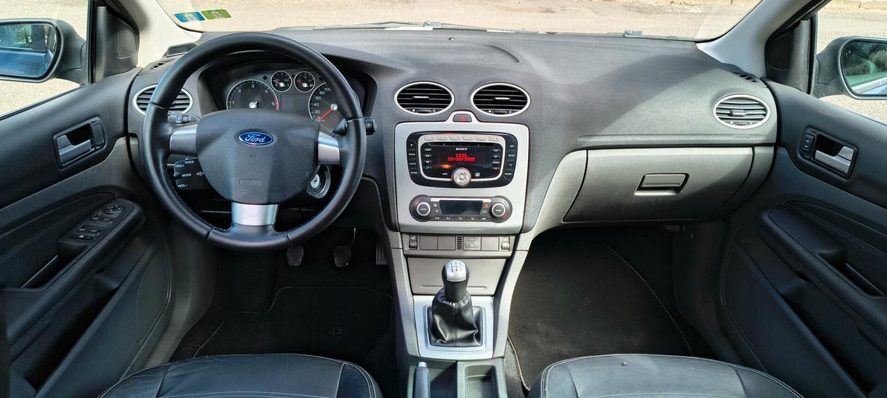 Ford Focus C-Max Focus+ 1.6 TDCi (90CV) S.W.