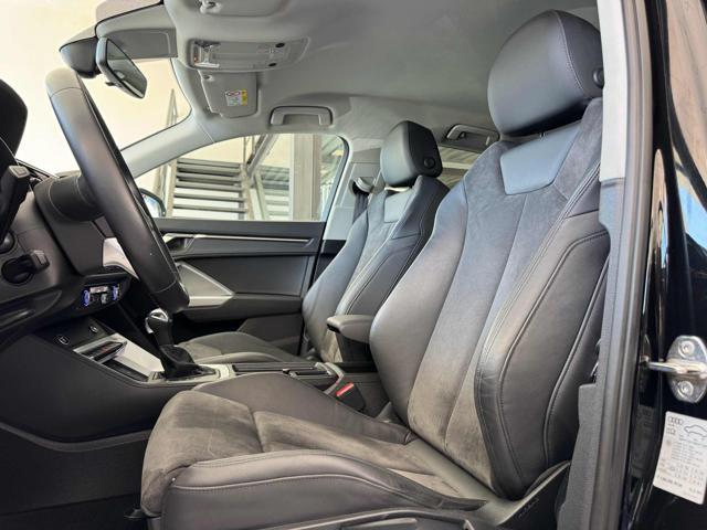 AUDI Q3 SPB 35 TDI S tronic S line edition