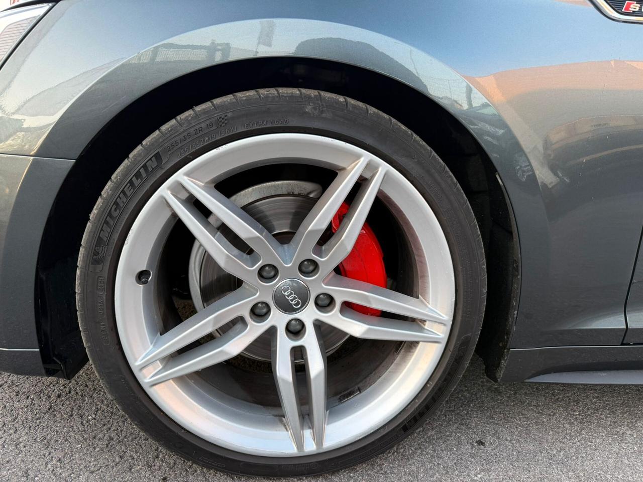 Audi A5 Cabrio 2.0 TDI 190 CV quattro S tronic Business Sport