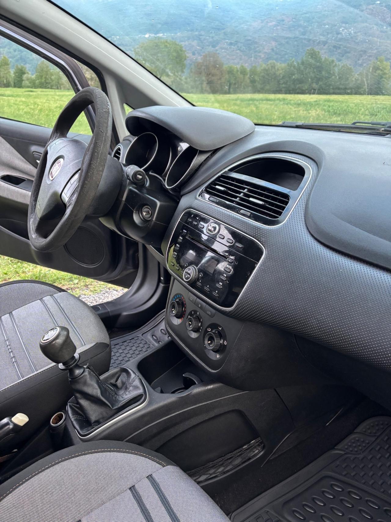 Fiat Punto Evo 1.2 5 porte OTTIMA IN TUTTO