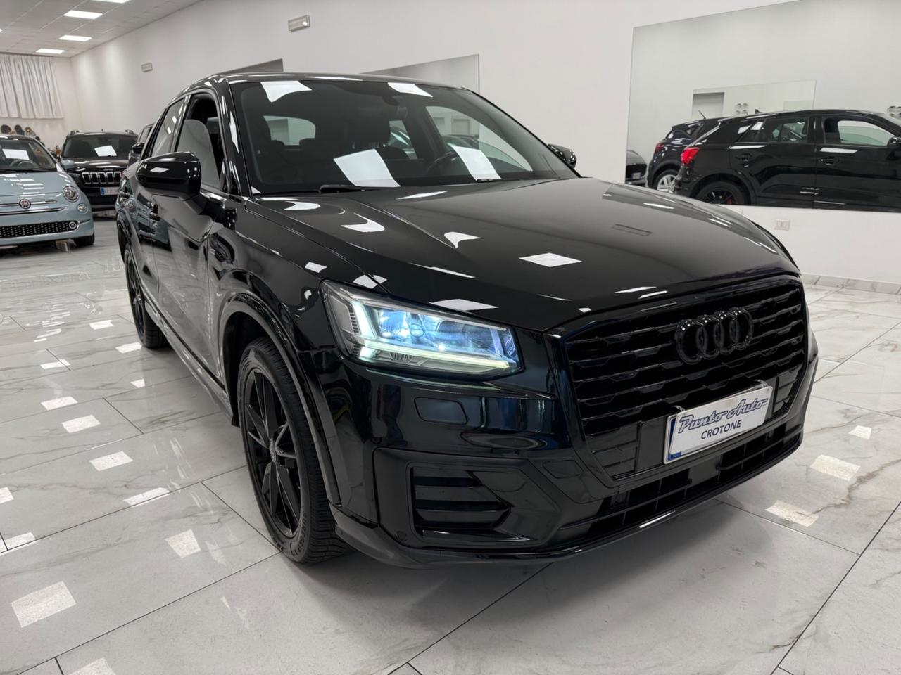 Audi Q2 1.6 TDI S tronic