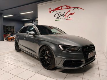 Audi A3 S3 SPB 2.0 TFSI quattro S tronic
