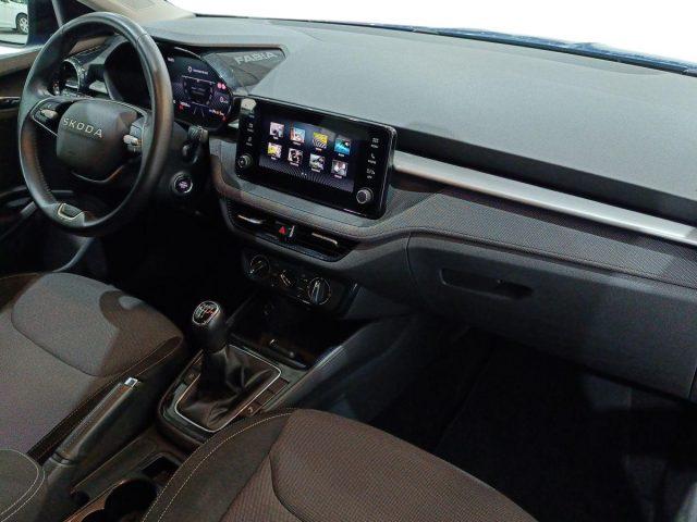 SKODA Fabia 1.0 TSI 95 CV 130 Edition