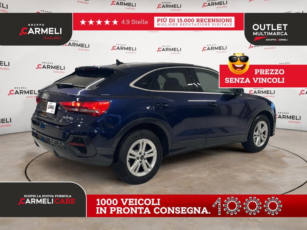 Audi Q3 35 1.5 TFSI Evo2 S tronic