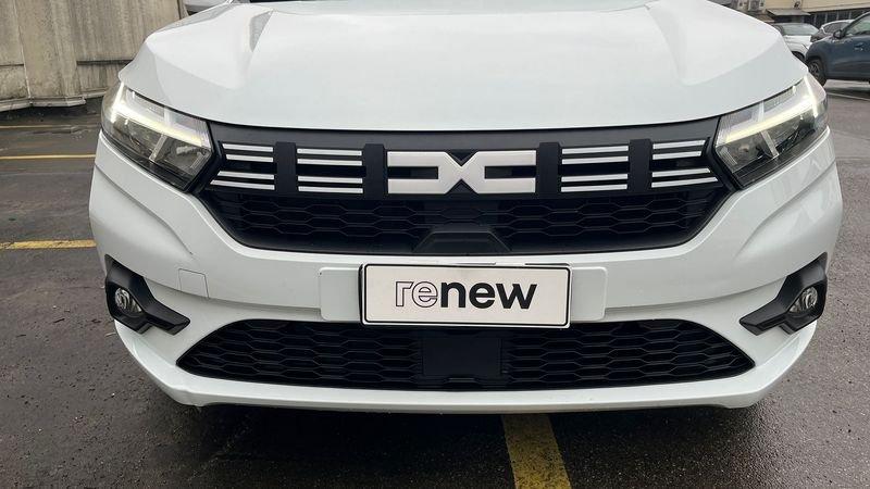 Dacia Sandero Streetway Expression SCe 65