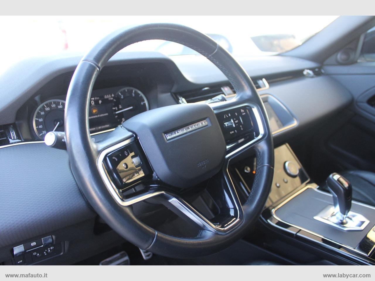 LAND ROVER RR Evoque 2.0D I4 163 CV AWD Auto R-D. S