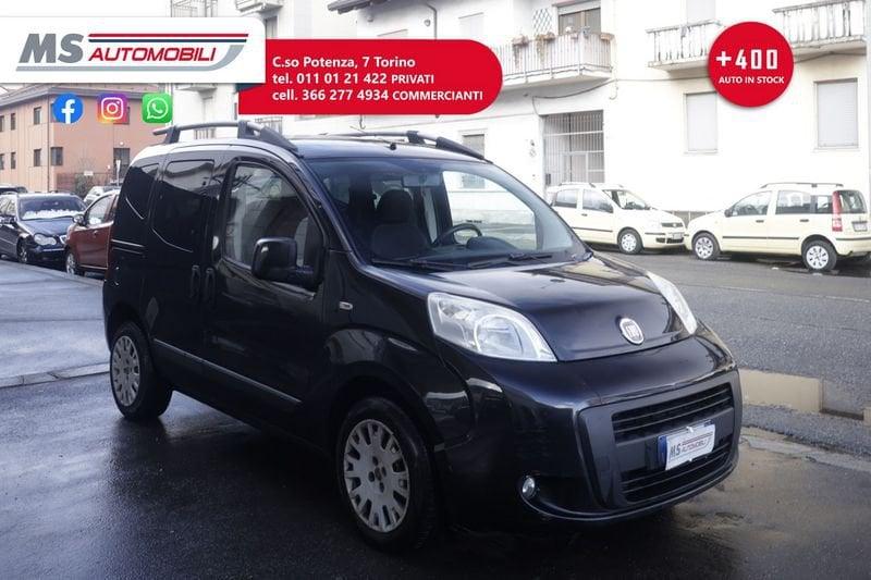 FIAT QUBO FIAT QUBO 1.3 MJT 95 CV Trekking Unicoproprietario
