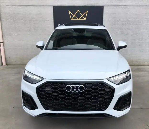 Audi Q5 SPB 40 2.0D MHEV quattro S-tronic S-line