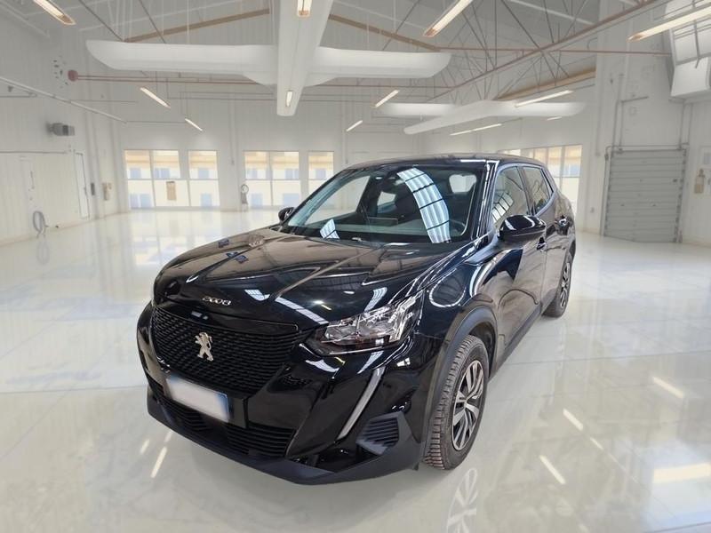 PEUGEOT 2008 BLUEHDI 110 ACTIVE S/S 5 PORTE CROSSOVER