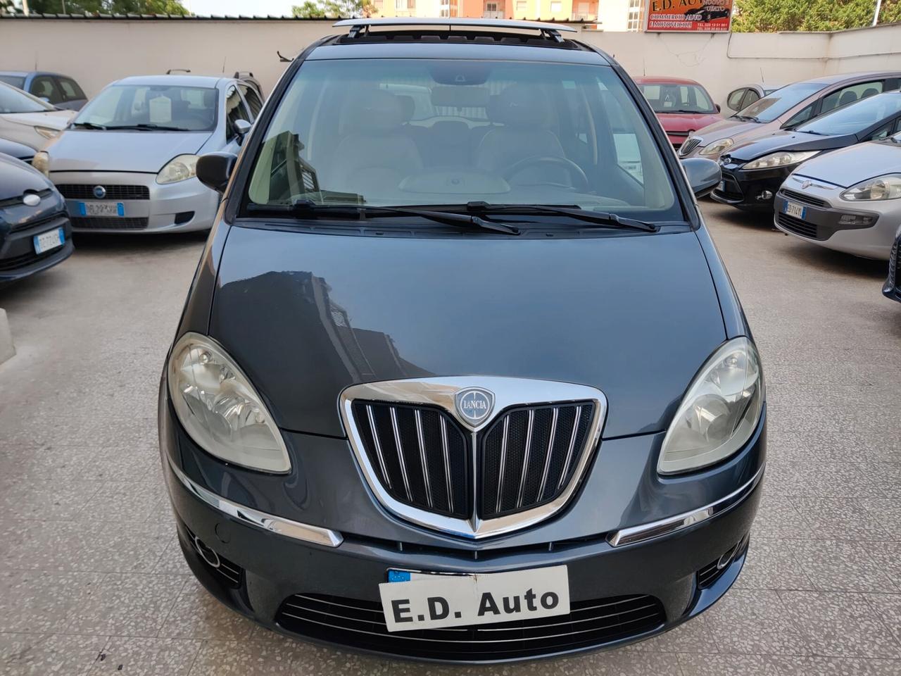 Lancia MUSA 1.3 Multijet Platino Tetto