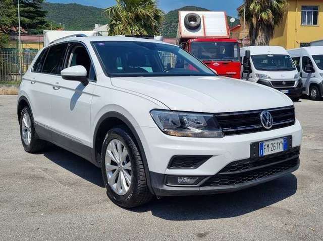 Volkswagen Tiguan Tiguan 2.0 tdi 150cv MANUALE