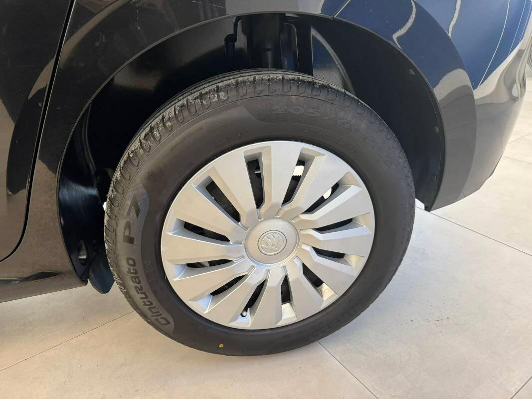 Skoda Kamiq 1.0 tsi Ambition 95cv