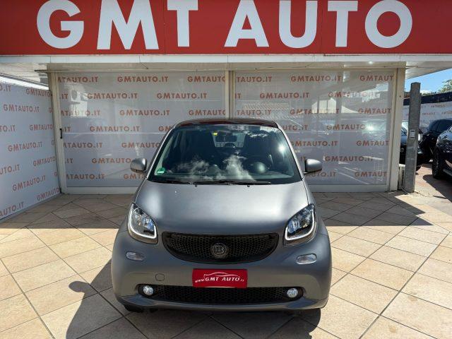SMART ForTwo 0.9 90CV BRABUS TWINAMIC TURBO PRIME NAVI LED PANO