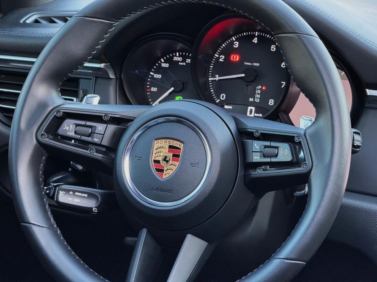 Porsche Macan 2.0 Turbo 265CV PDK TETTO PDLS PLUS