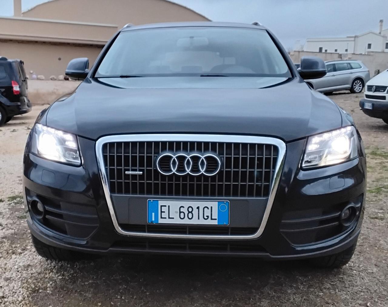 Audi Q5 2.0 TDI 170 CV quattro S tronic