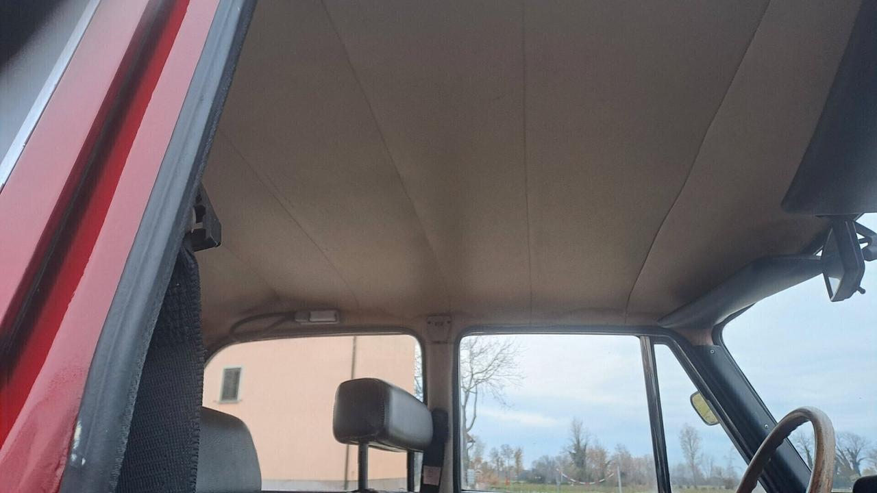 Alfa Romeo Giulia Nuova Super BELLISSIMA targhe nere