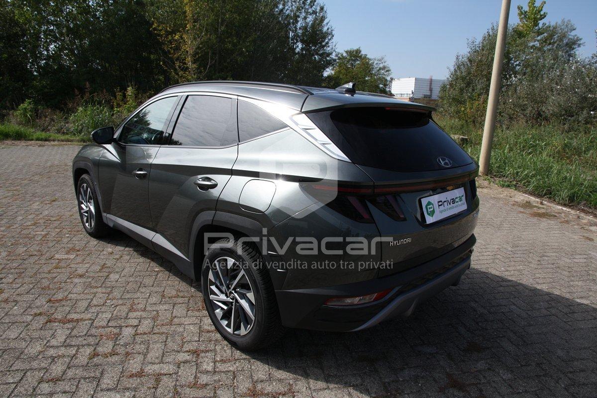 HYUNDAI Tucson 1.6 CRDI XLine