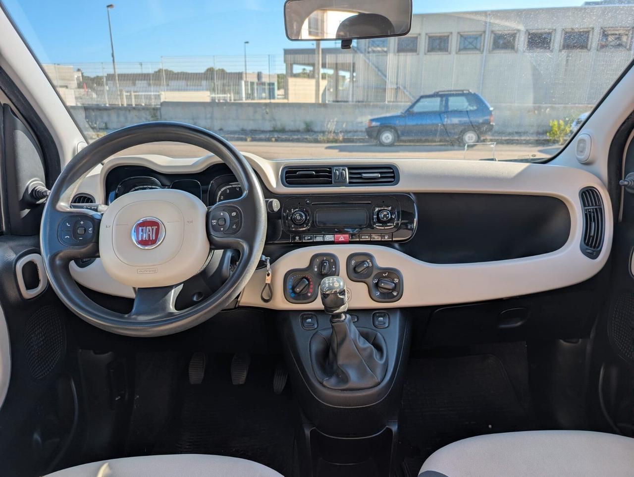 Fiat Panda 0.9 TwinAir Turbo Natural Power Easy