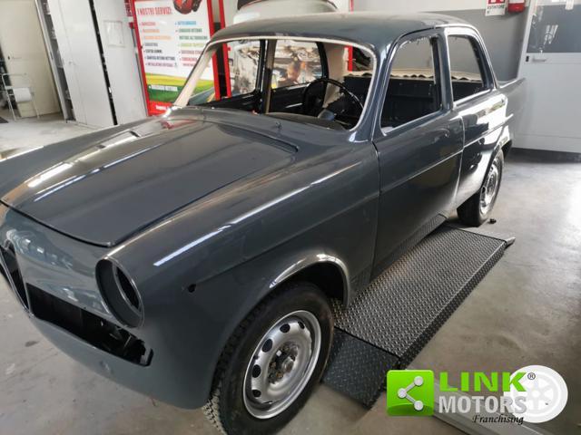 ALFA ROMEO Giulietta TI