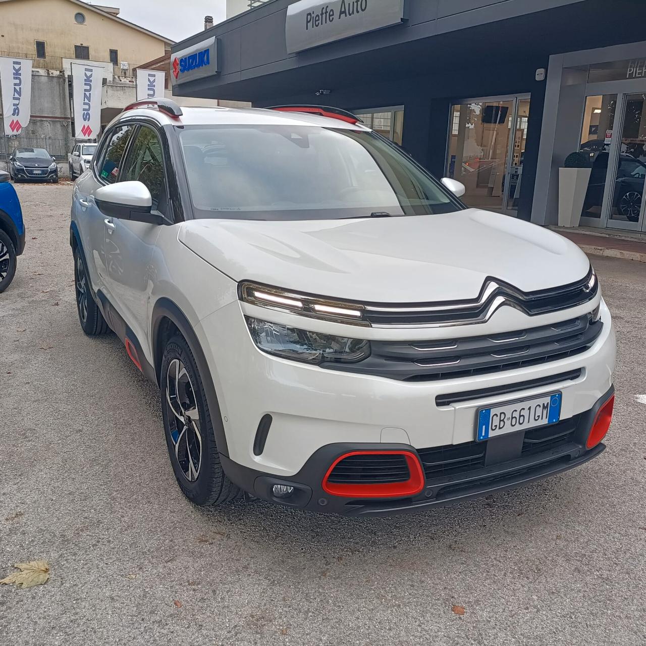 Citroen C5 Aircross C5 Aircross PureTech 130 S&S Feel