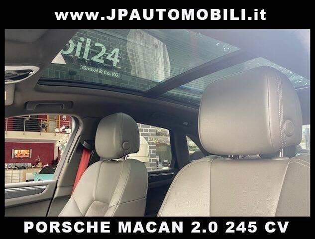 Porsche Macan 2.0 245cv pdk