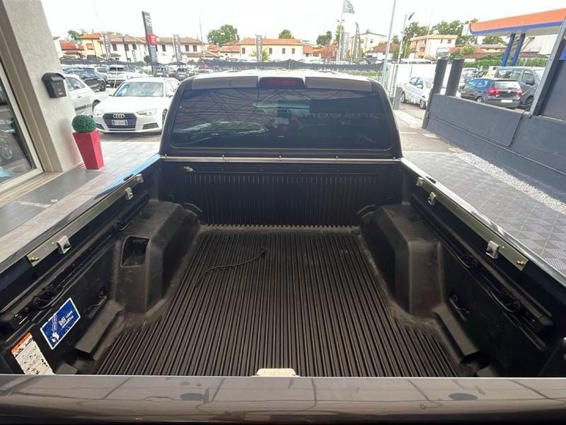 Ford Ranger 3.2 TDCi 200 CV 4x4 Wildtrak Doppia Cabina Automatico