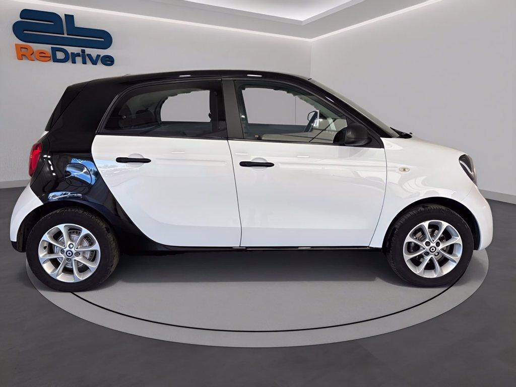 SMART Forfour 1.0 passion 71cv my18 del 2018