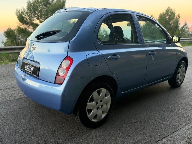 NISSAN Micra 1.5d 82CV 5 porte Yuga