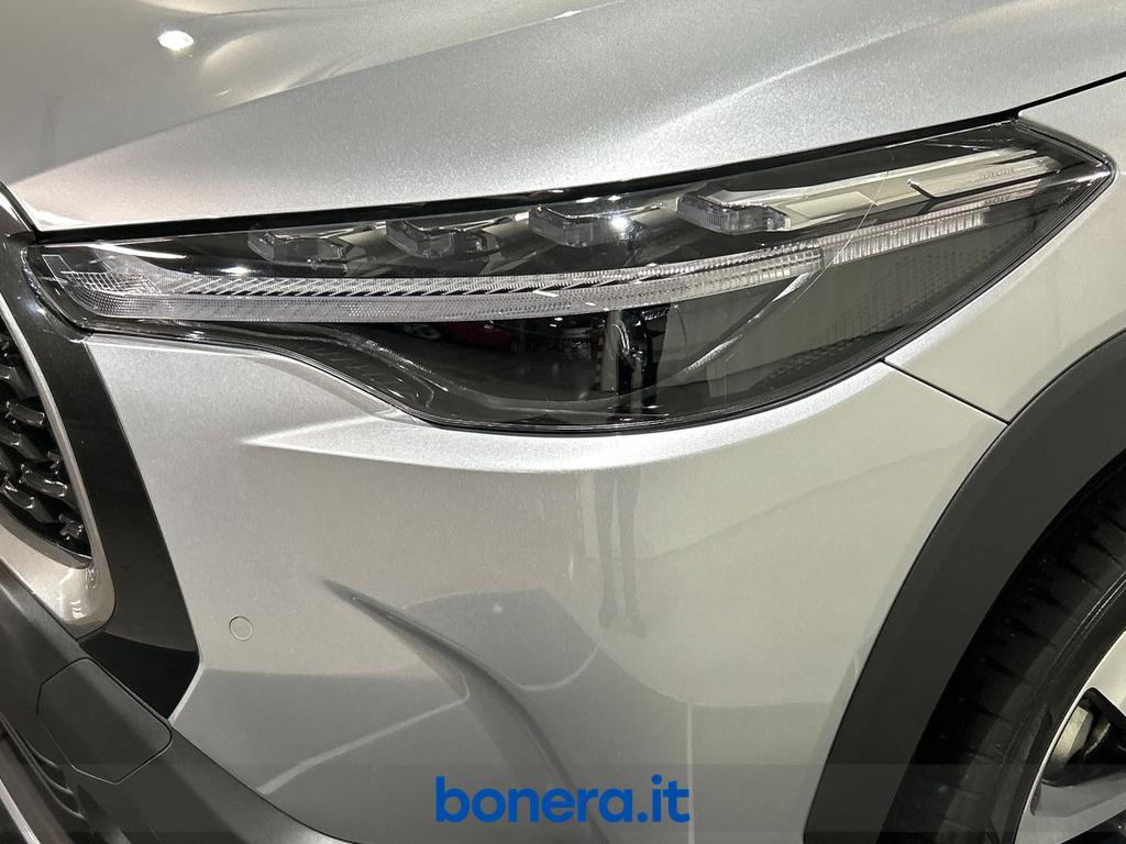 Toyota Corolla Cross 2.0 VVT-iE Hybrid Lounge 2WD E-CVT