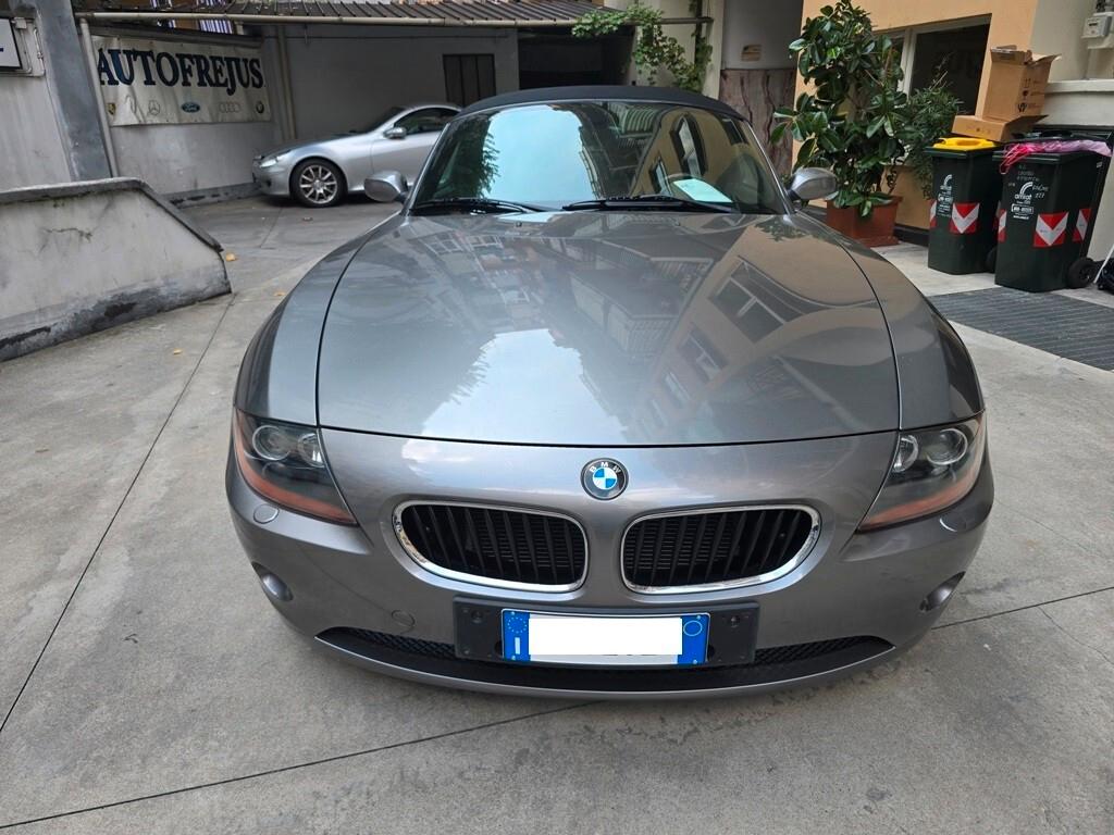 Bmw Z4 2.5i cat Roadster BOOK/XENON/CRS