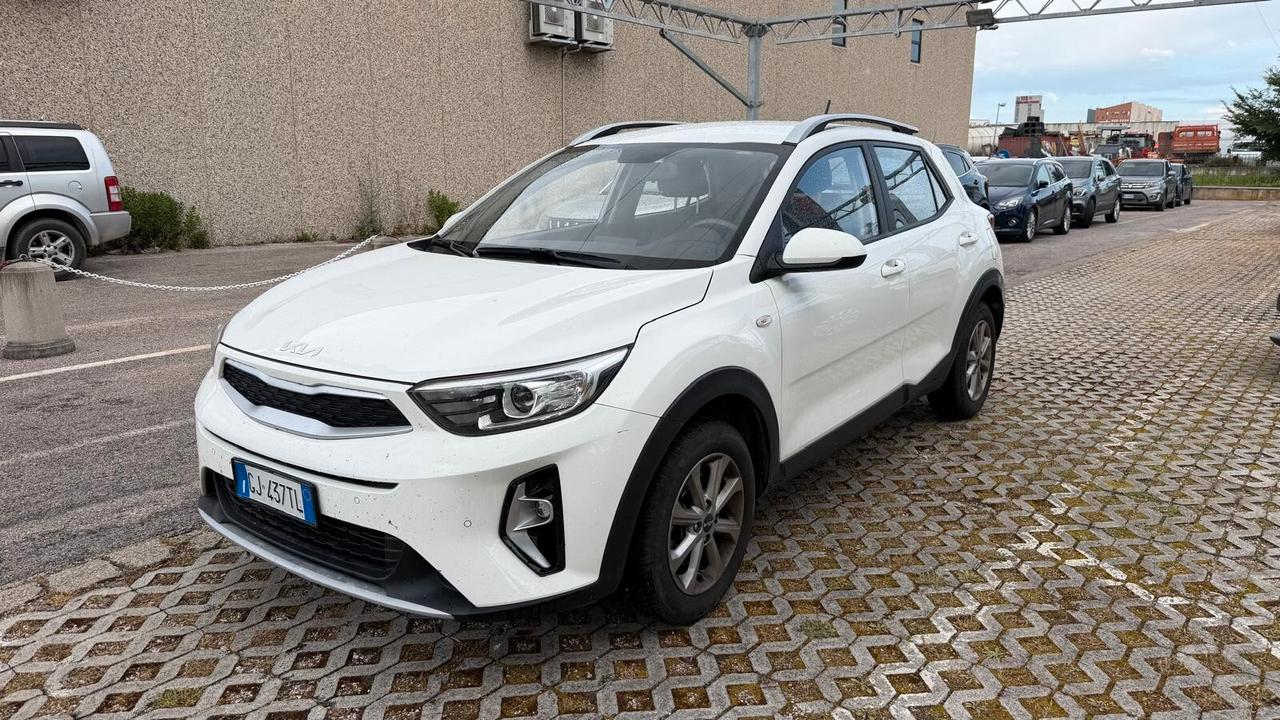 Kia Stonic 1.2 DPI ECO GPL Urban