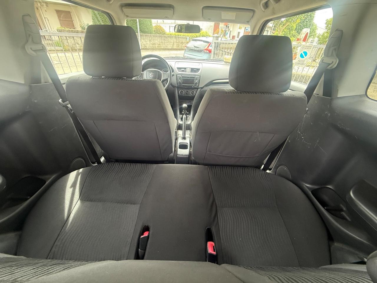 Suzuki Swift 1.2 VVT Benzina Top Pochi km 2010 Neopat