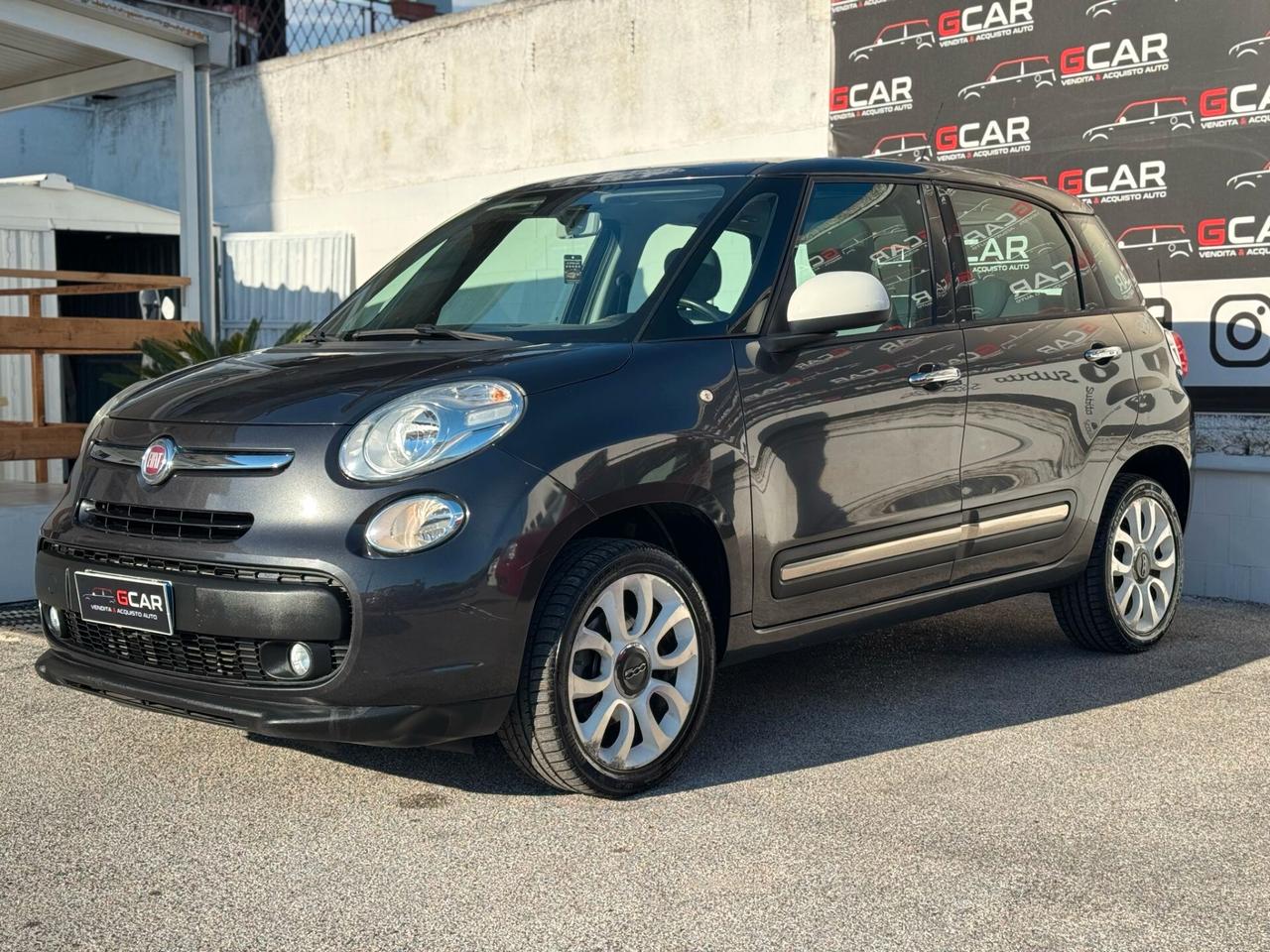 Fiat 500L Living 0.9 TwinAir Turbo Natural Power Lounge