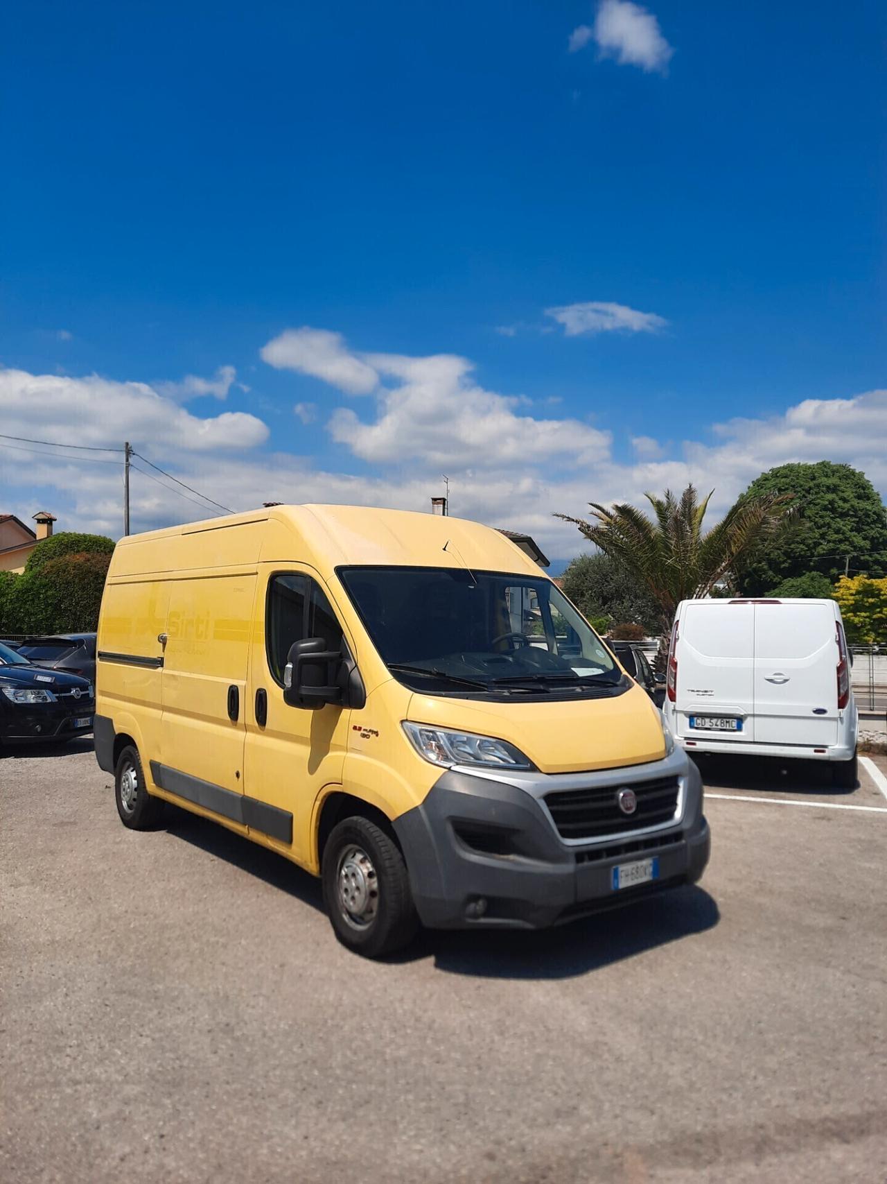 Fiat Ducato 30 2.3 MJT 130CV PREZZO.IVATO