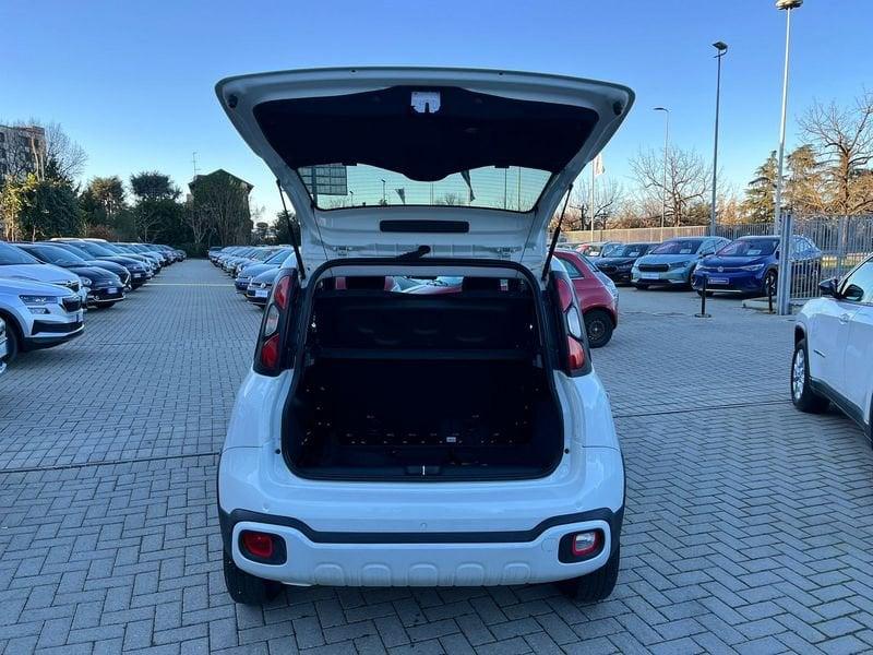 FIAT Panda Cross 1.0 FireFly S&S Hybrid