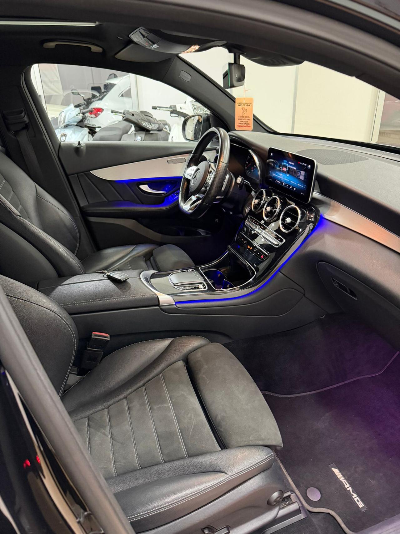 Mercedes-benz GLC 300 d 4Matic Premium Plus