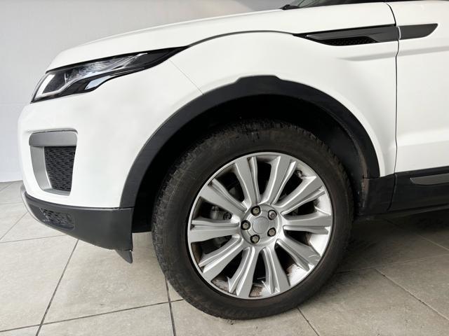 LAND ROVER Range Rover Evoque 2.0 eD4 5p.