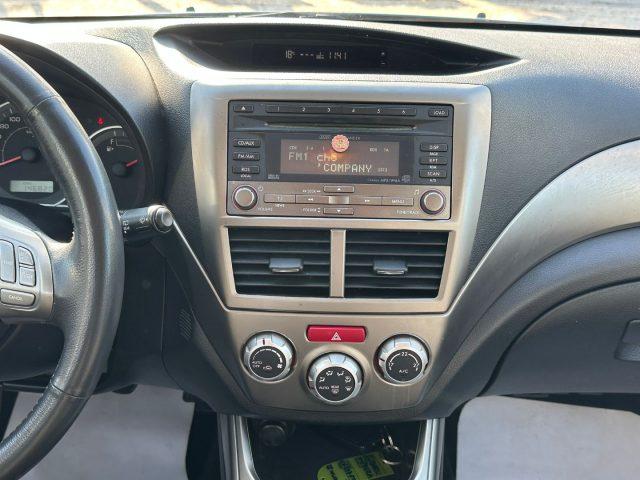 SUBARU Impreza 4X4 E GAS GPL! 2.0R Bi-Fuel Trend