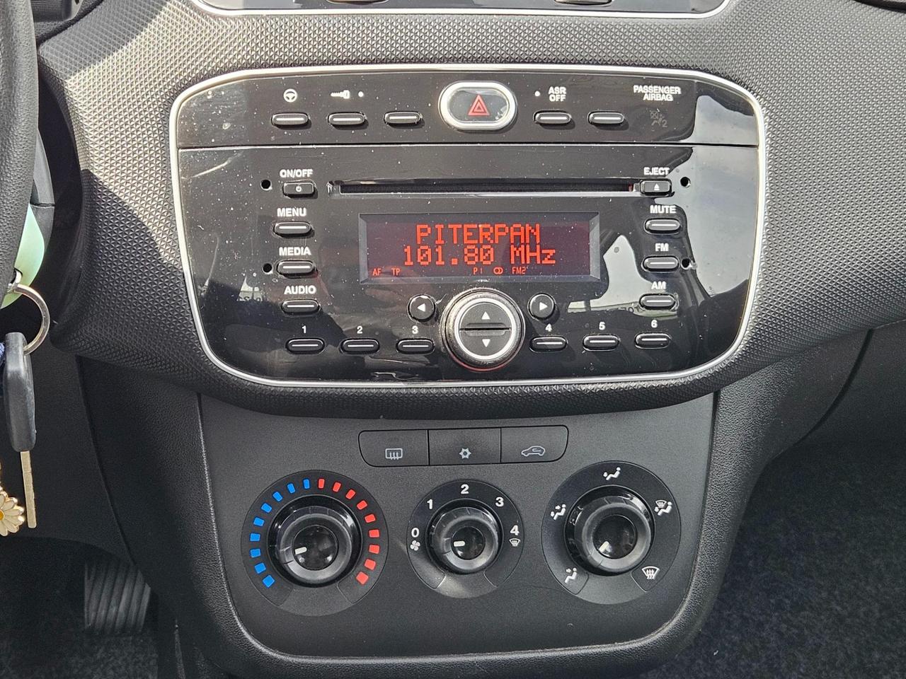 Fiat Punto 5 Porte Punto 5p 1.2 Street E6