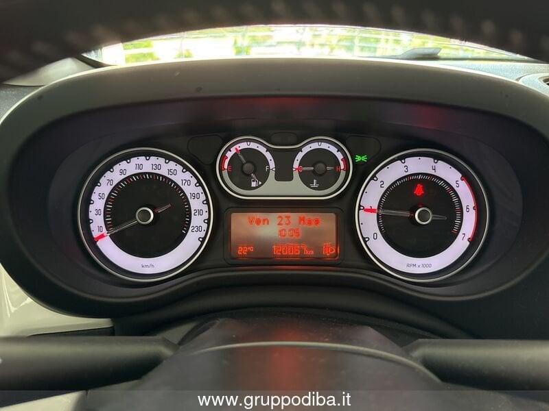 FIAT 500L 2012 Diesel 1.3 mjt Pop 85cv
