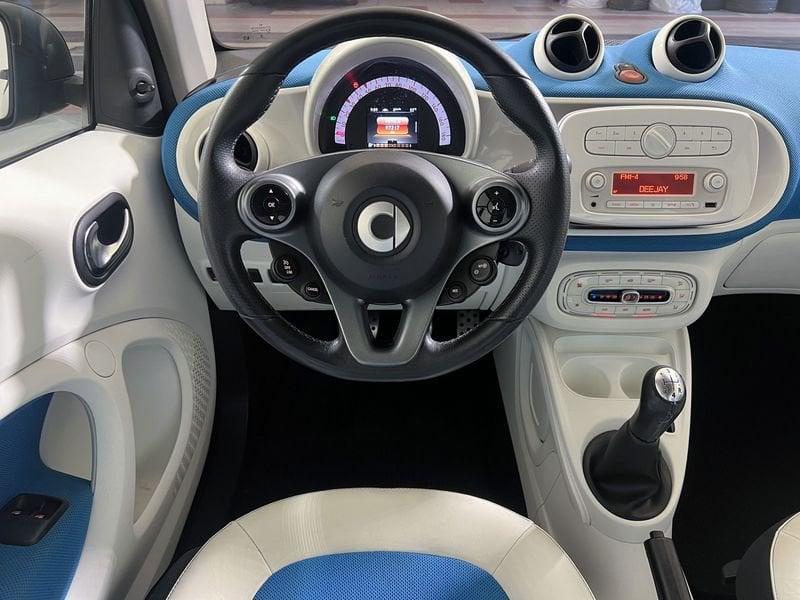 smart fortwo fortwo 70 1.0 Proxy