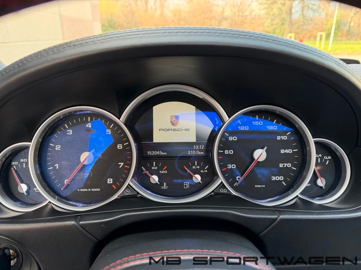 PORSCHE CAYENNE TURBO 4.8 - 21" - TETTO - GARANZIA