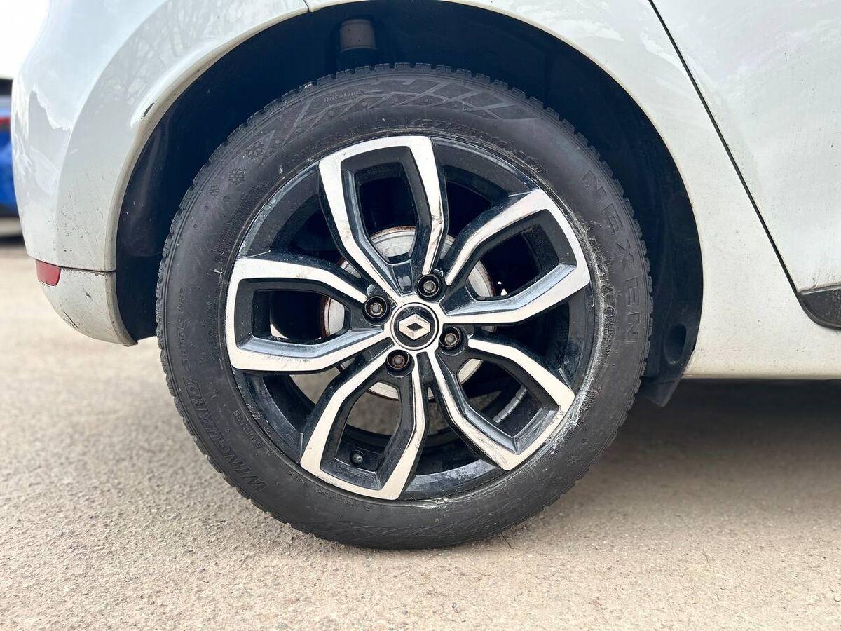 Renault Clio 0.9 tce Moschino Intens Gpl 90cv