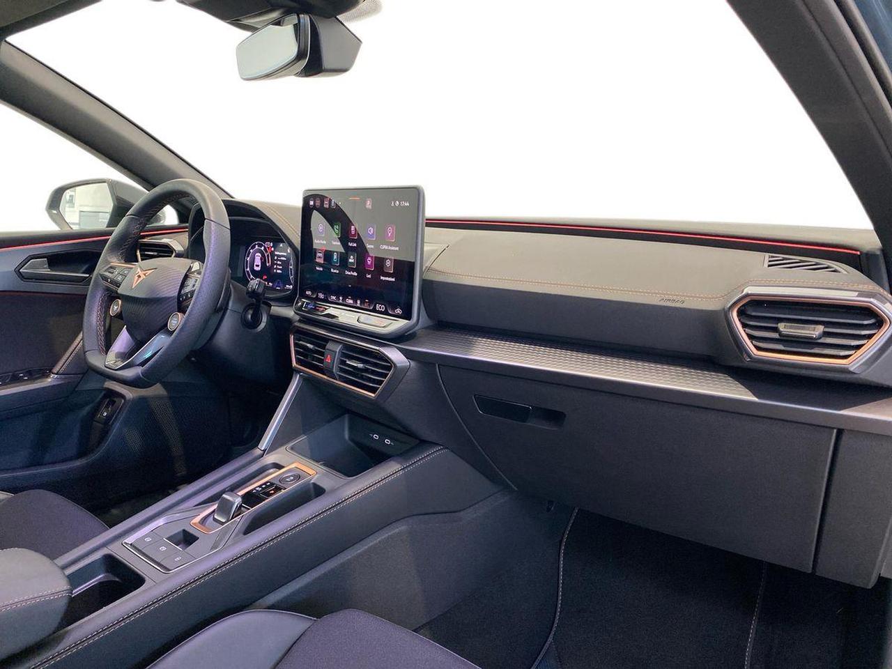 Cupra Leon 1.5 e-hybrid 204cv dsg