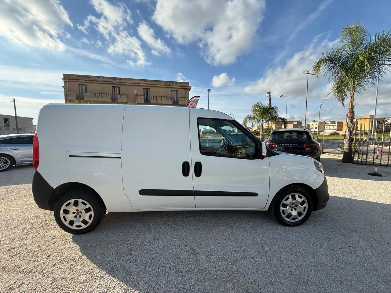 Fiat Doblo Doblò 1.6 MJT 105CV PL-TN Cargo Maxi Lamierato