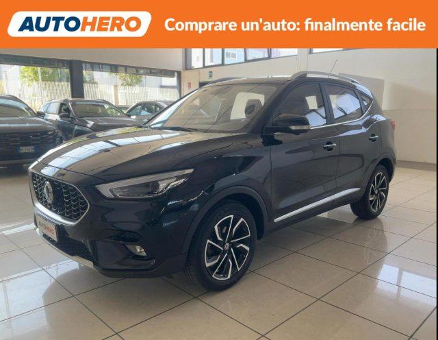 MG ZS 1.0T-GDI Luxury